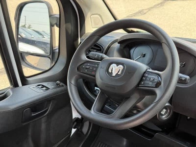 2025 RAM ProMaster Cargo Van HIGH ROOF 159' WB