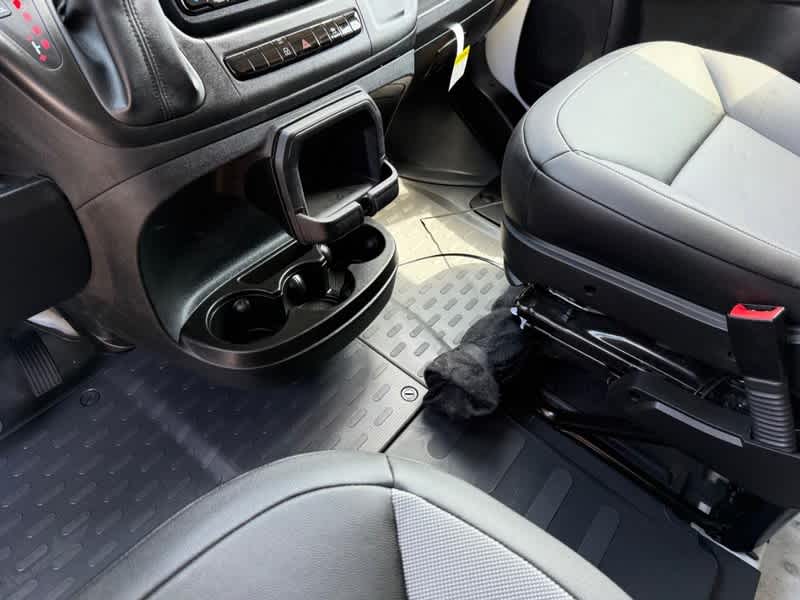 2025 RAM ProMaster Cargo Van HIGH ROOF 159' WB