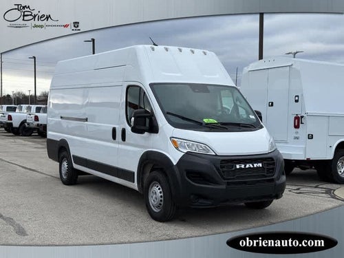 2025 RAM ProMaster HIGH ROOF 159' WB
