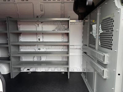 2025 RAM ProMaster HIGH ROOF 159' WB