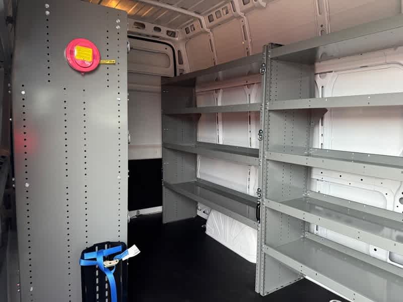 2025 RAM ProMaster HIGH ROOF 159' WB