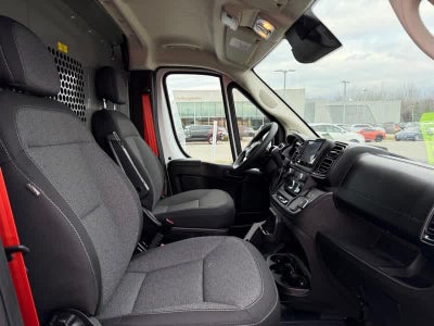 2025 RAM ProMaster HIGH ROOF 159' WB