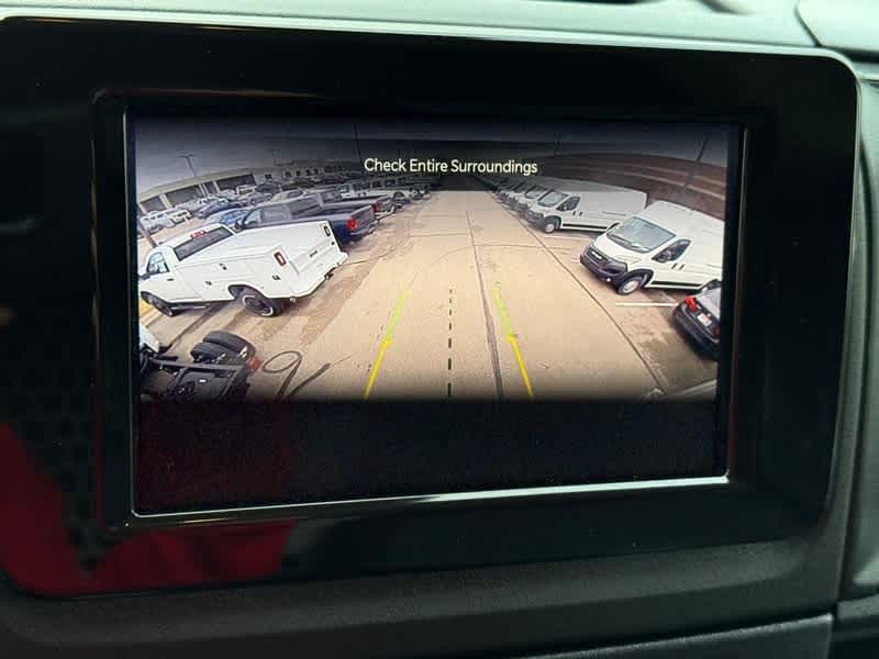 2025 RAM ProMaster HIGH ROOF 159' WB