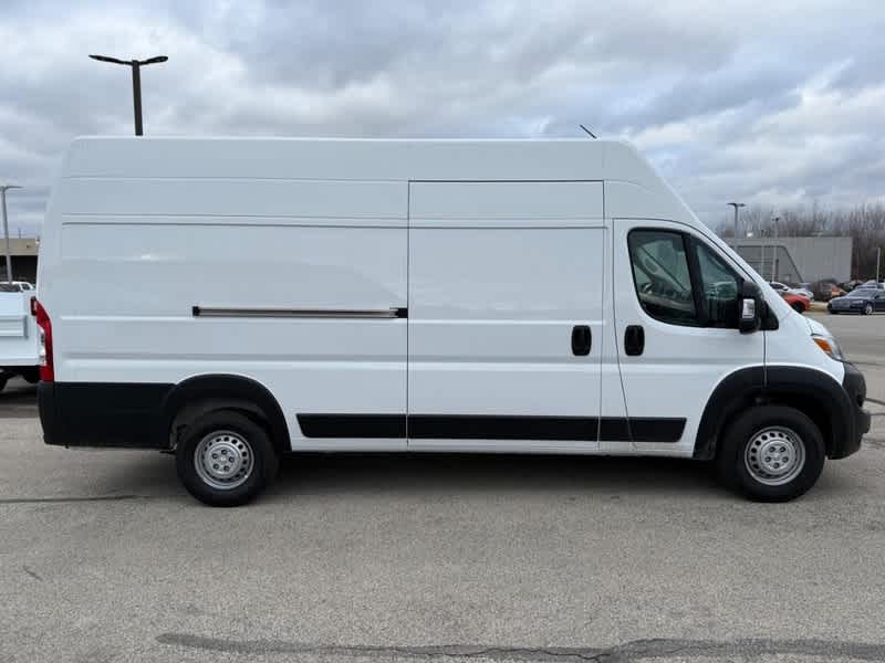 2025 RAM ProMaster HIGH ROOF 159' WB