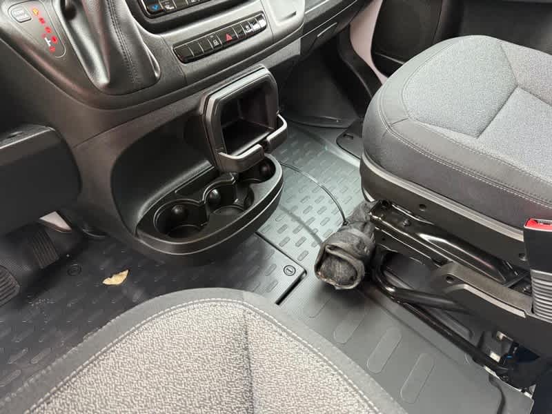 2025 RAM ProMaster HIGH ROOF 159' WB