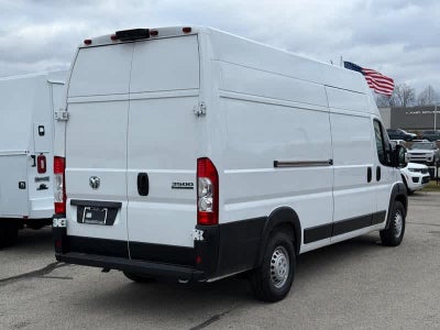2025 RAM ProMaster HIGH ROOF 159' WB