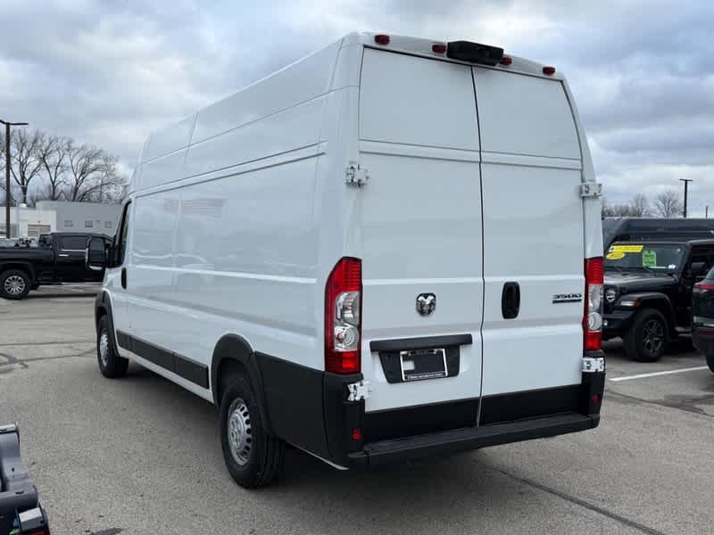 2025 RAM ProMaster HIGH ROOF 159' WB