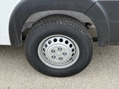 2025 RAM ProMaster HIGH ROOF 159' WB