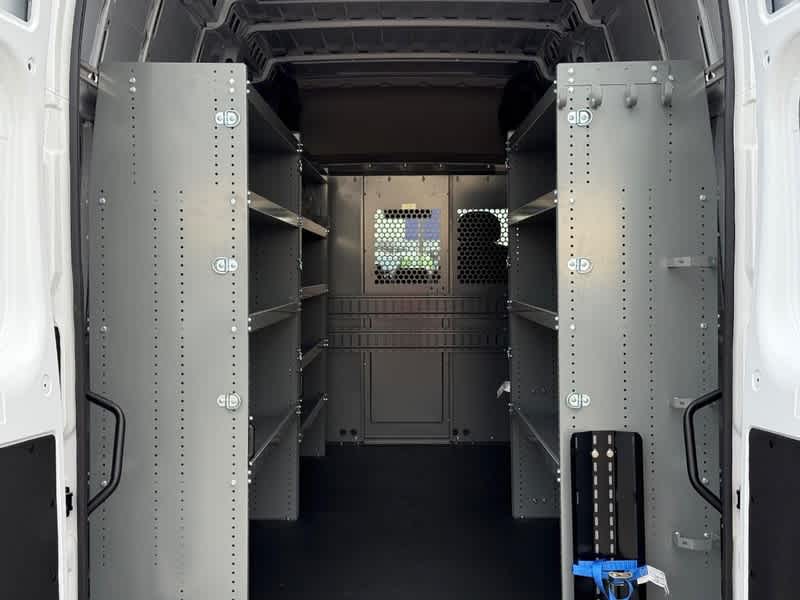 2025 RAM ProMaster HIGH ROOF 159' WB