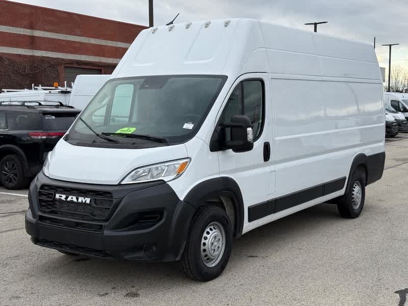 2025 RAM ProMaster HIGH ROOF 159' WB