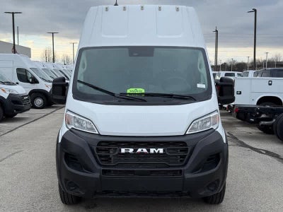 2025 RAM ProMaster HIGH ROOF 159' WB