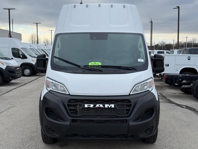 2025 RAM ProMaster HIGH ROOF 159' WB