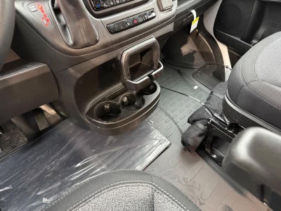 2026 RAM ProMaster HIGH ROOF 159' WB