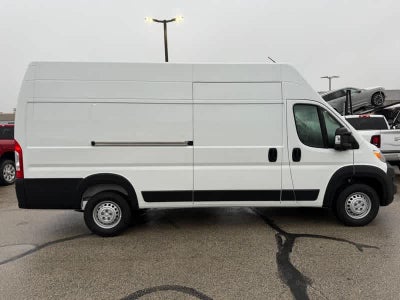 2026 RAM ProMaster HIGH ROOF 159' WB