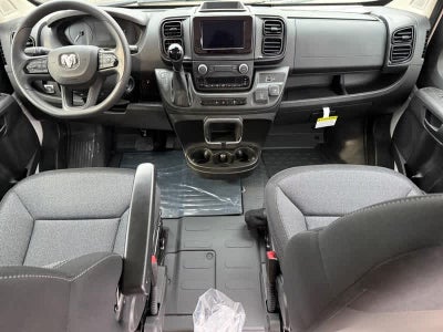 2026 RAM ProMaster HIGH ROOF 159' WB