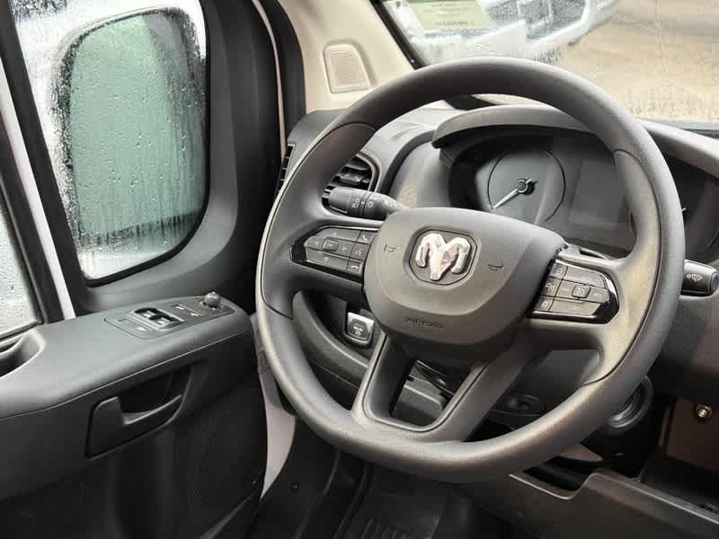 2026 RAM ProMaster HIGH ROOF 159' WB