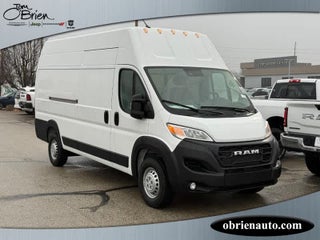 2026 RAM ProMaster HIGH ROOF 159' WB