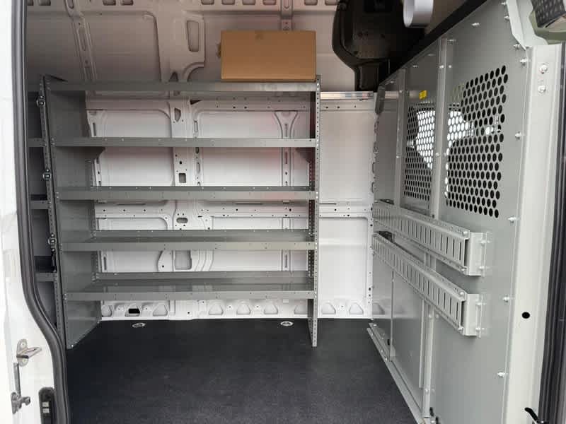 2025 RAM ProMaster HIGH ROOF 159' WB