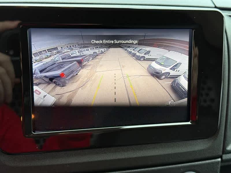 2025 RAM ProMaster HIGH ROOF 159' WB