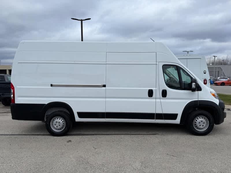 2025 RAM ProMaster HIGH ROOF 159' WB
