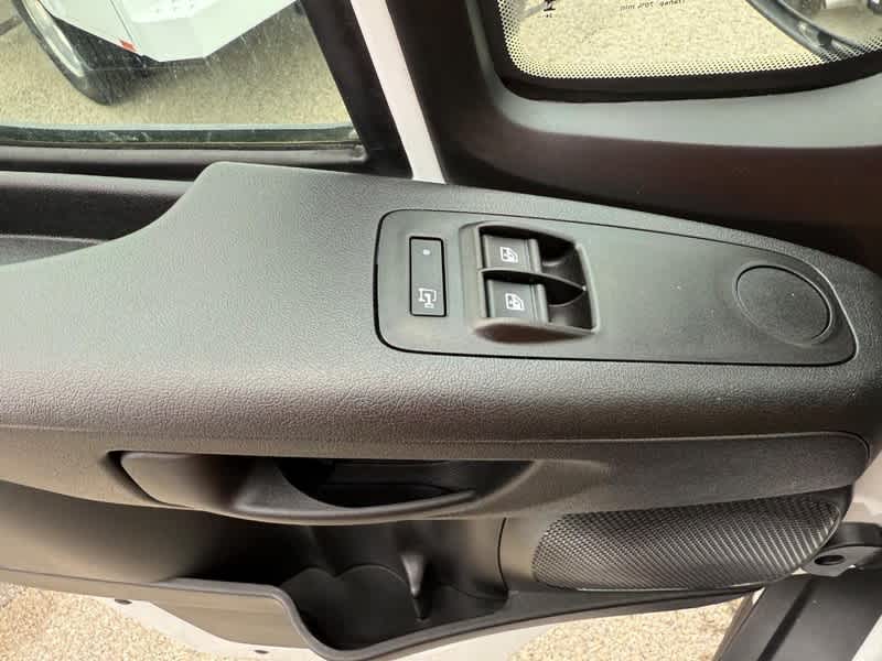 2025 RAM ProMaster HIGH ROOF 159' WB