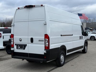 2025 RAM ProMaster HIGH ROOF 159' WB