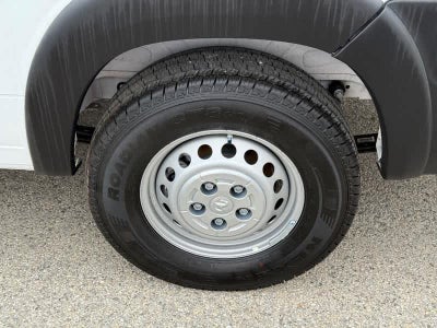 2025 RAM ProMaster HIGH ROOF 159' WB