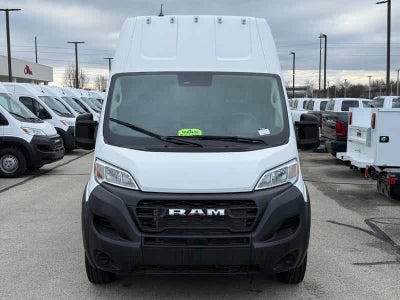 2025 RAM ProMaster HIGH ROOF 159' WB