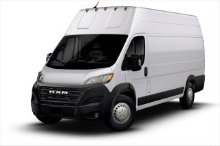 2026 RAM ProMaster HIGH ROOF 159' WB