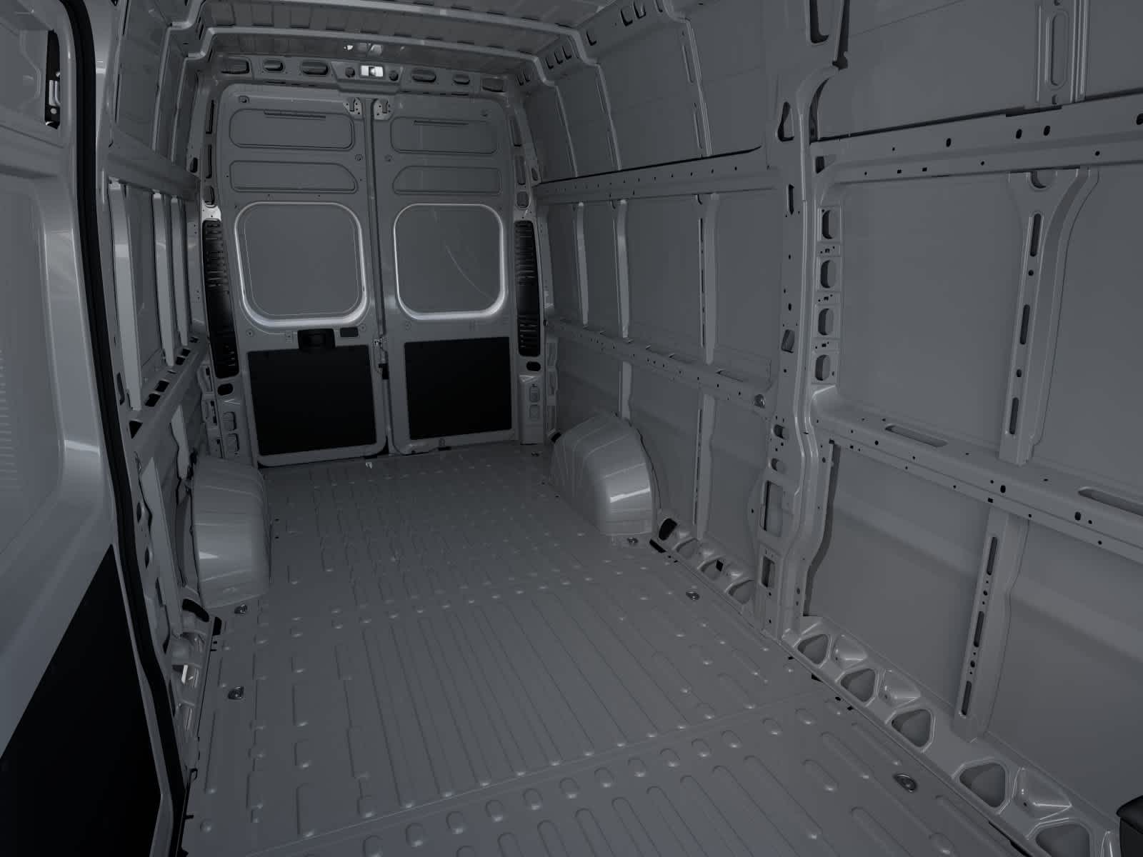 2026 RAM ProMaster HIGH ROOF 159' WB
