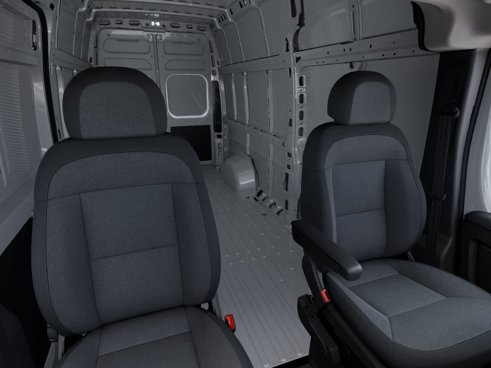 2026 RAM ProMaster HIGH ROOF 159' WB