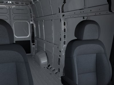 2026 RAM ProMaster HIGH ROOF 159' WB