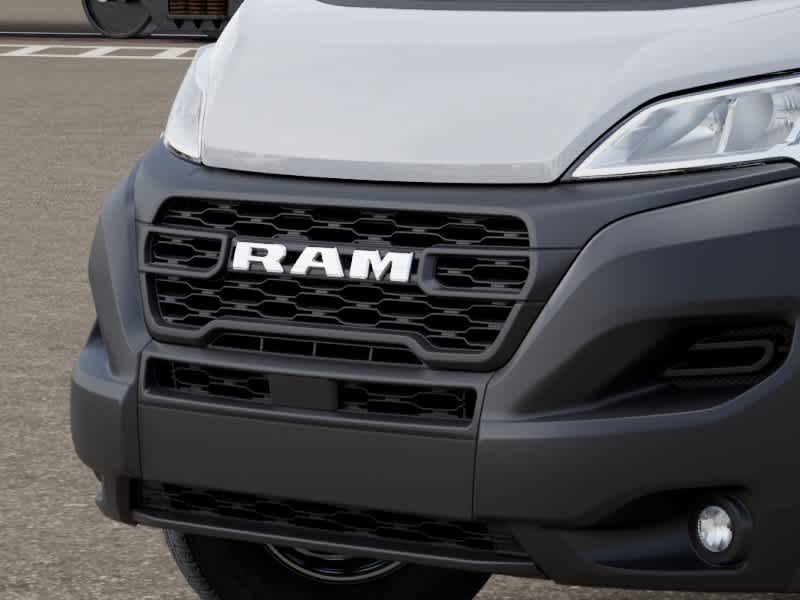 2026 RAM ProMaster HIGH ROOF 159' WB