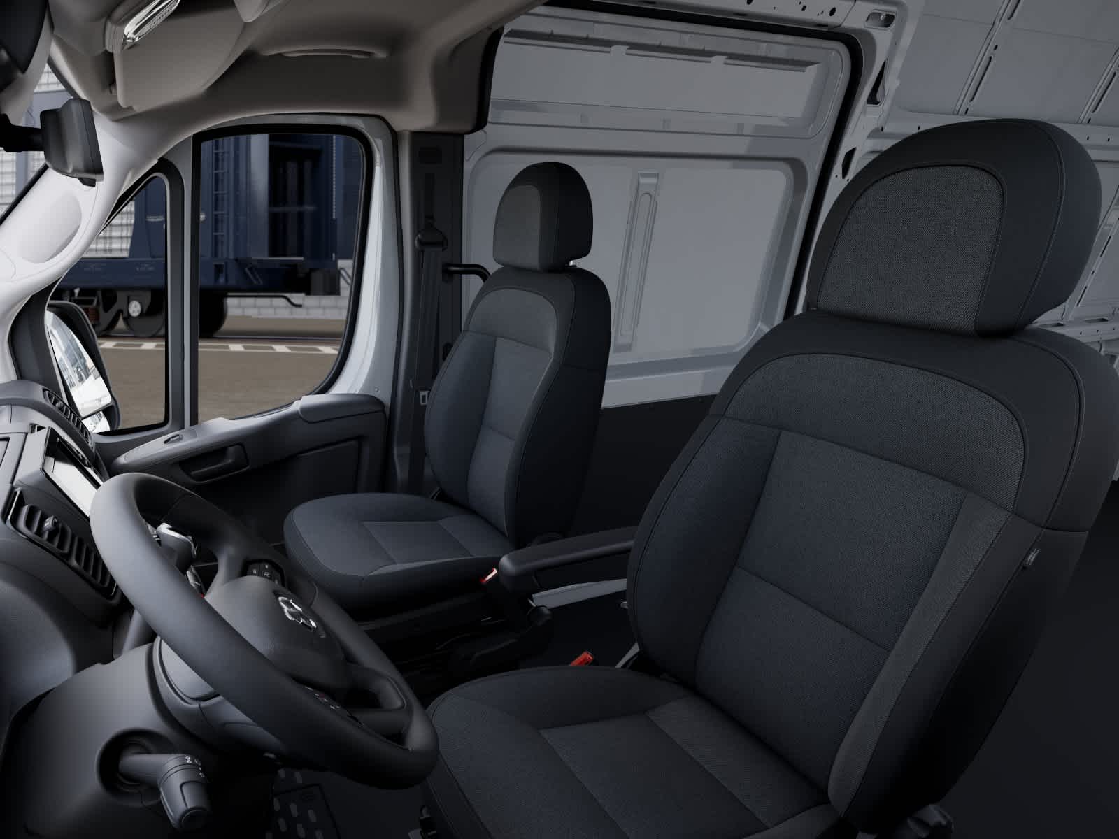 2026 RAM ProMaster HIGH ROOF 159' WB