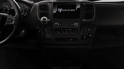 2026 RAM ProMaster HIGH ROOF 159' WB