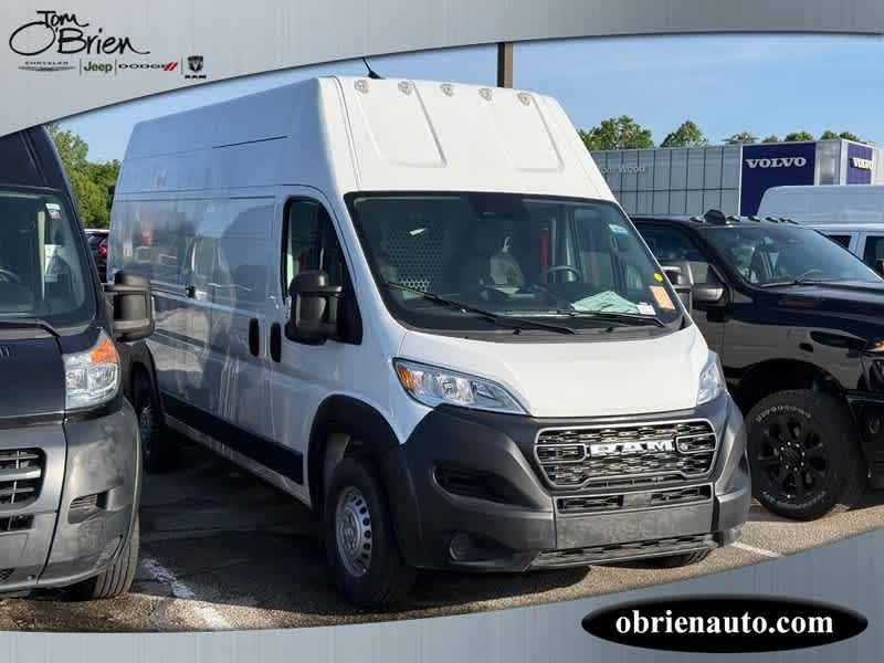 2025 RAM ProMaster 3500 TRDSMAN WPS 159" WB Super HR Ext's photo