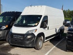 2025 RAM ProMaster Cargo Van HIGH ROOF 159' WB