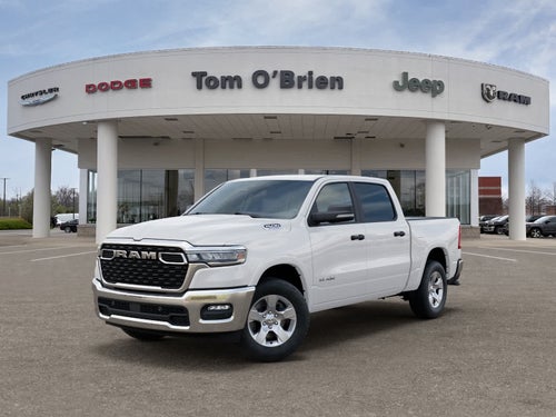 2027 RAM 1500 Big Horn