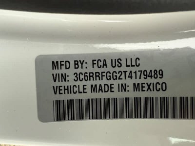 2026 RAM 1500 Tradesman