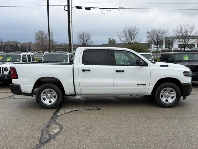 2026 RAM 1500 Tradesman
