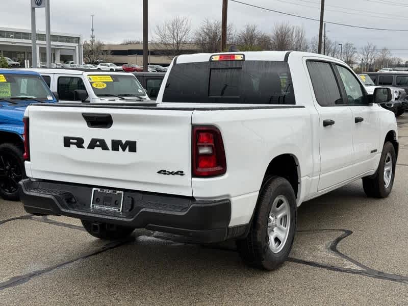 2026 RAM 1500 Tradesman