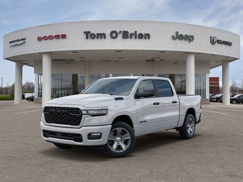 2026 RAM 1500 RAM 1500 EXPRESS CREW CAB 4X4 5'7' BOX