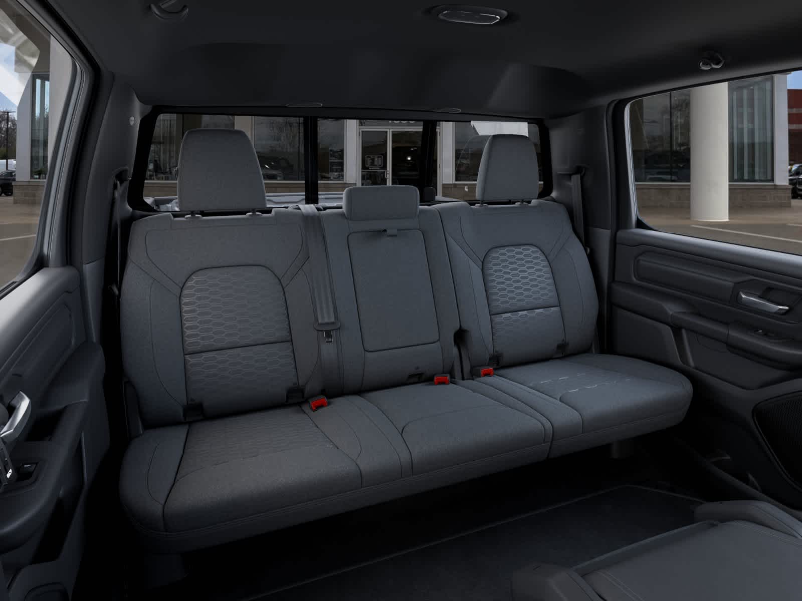 2026 RAM 1500 RAM 1500 EXPRESS CREW CAB 4X4 5'7' BOX
