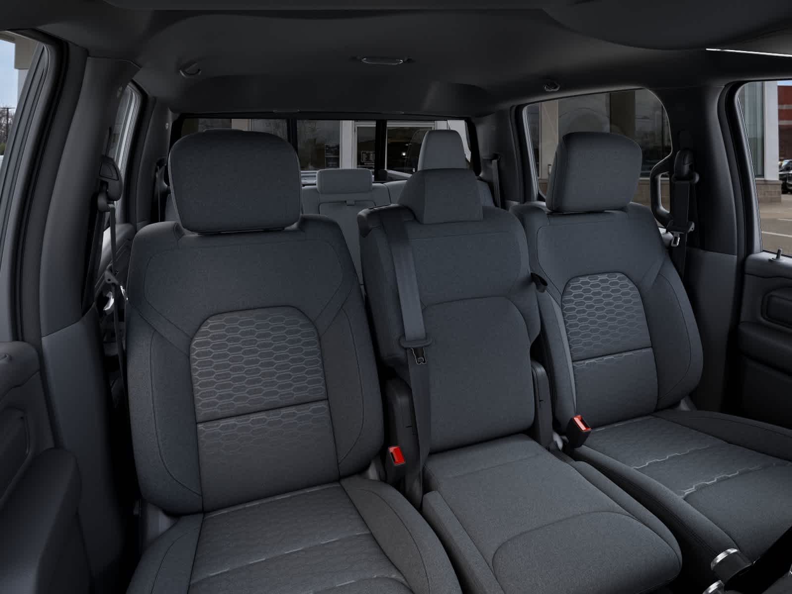 2026 RAM 1500 RAM 1500 EXPRESS CREW CAB 4X4 5'7' BOX