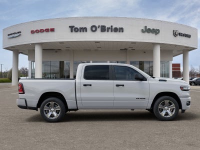 2026 RAM 1500 RAM 1500 EXPRESS CREW CAB 4X4 5'7' BOX