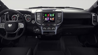 2027 RAM 1500 Tradesman
