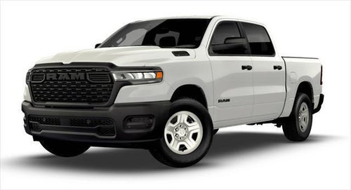 2026 RAM 1500 Tradesman