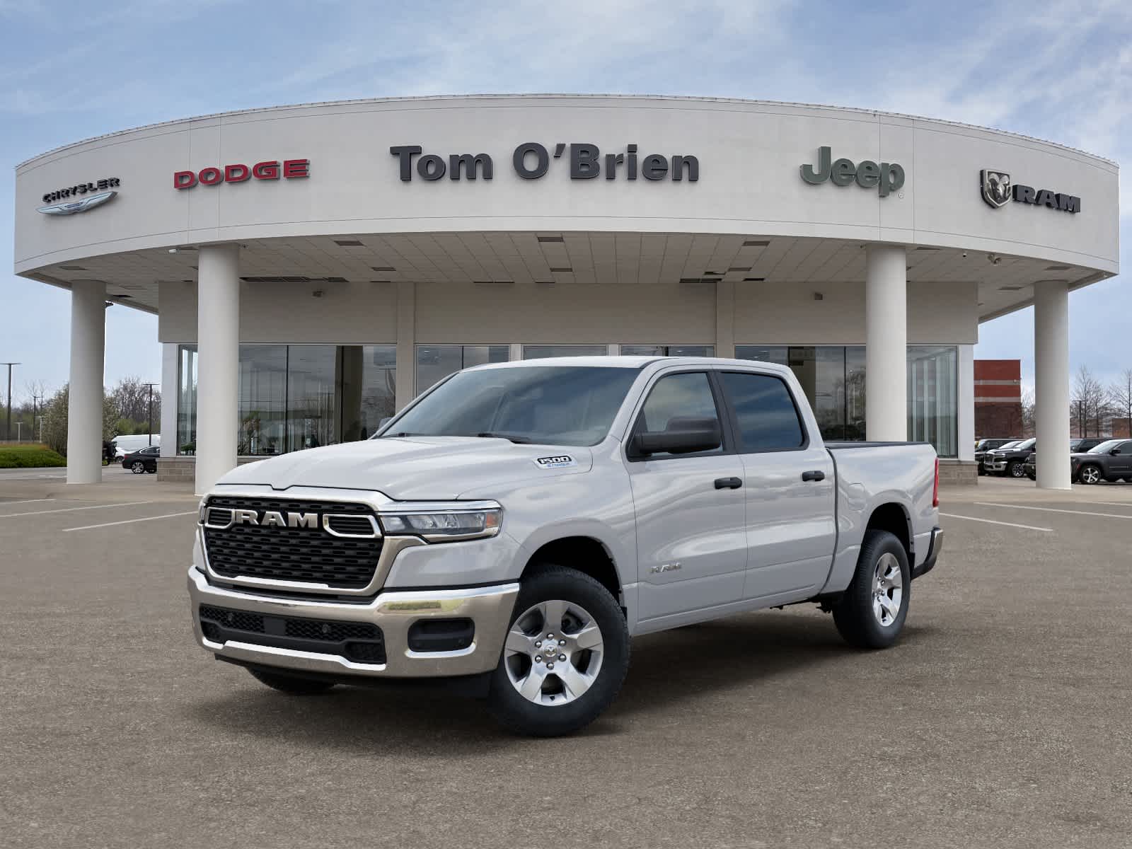 2026 RAM 1500 Tradesman