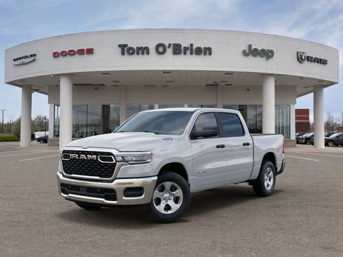 2026 RAM 1500 Tradesman