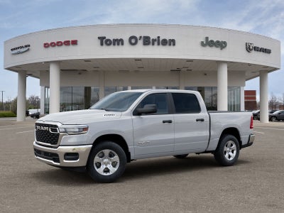 2026 RAM 1500 Tradesman